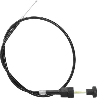 Pull Push Carby Throttle Choke Cable YAMAHA PY80 PW80 BW80 PEEWEE 80cc YZINGER - image 1 of 4