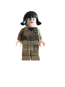 2017 Lego Rose Tico Star Wars Episode 8 sw0857 Minifigure - Picture 1 of 2