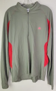 Nike Sphere Dry ACG Long Sleeve Jacket XL Pullover w/ Zip All Condition Gear - Picture 1 of 19