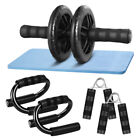 Abdominal Roller Ab Cruncher Gym Accessories Exercise