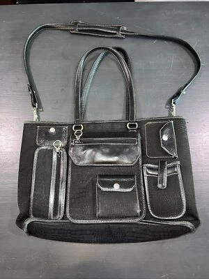 Brighton для бизнеса портфель карман молнии кожаная сумка - Изображение 1 из 4