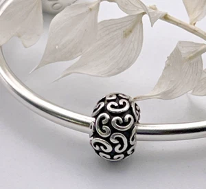 Pandora 925 “Feeling Groovy” Charm - Picture 1 of 4