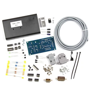 AG PC RS232 - TTY ACTIVE Kit for SIMATIC S5 SPS CPU - Picture 1 of 1