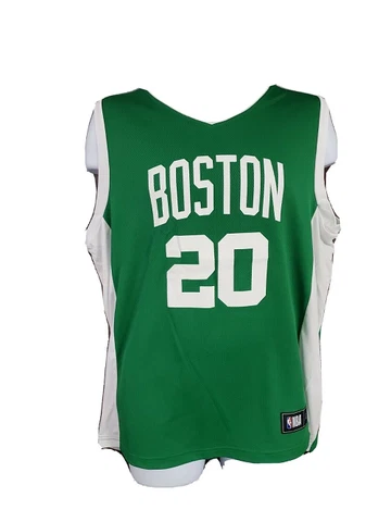 NBA BOSTON CELTICS MEN'S HAYWARD JERSEY (GREEN/WHITE, MEDIUM) NWD Cover