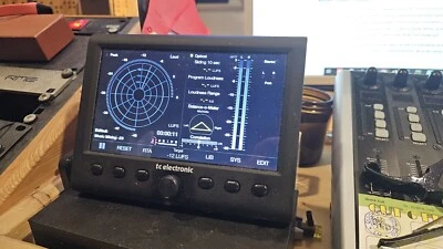 TC Electronic Clarity M Audio Stereo and 5.1 Loudness Meter - Image 1 of 2