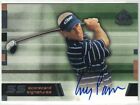 2003 Ud Golf Game Used Gear  ~   Scorecard Signatures Autographs ~  You Pick