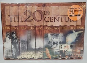 The 20th Century (VHS, 10-Tape Set, 2000) Sealed! - Picture 1 of 5