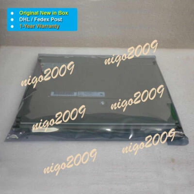 Original New NEC NL6448BC33-54 LCD Display 10.4" 640*480 Resolution DHL Fedex - Image 1 of 2