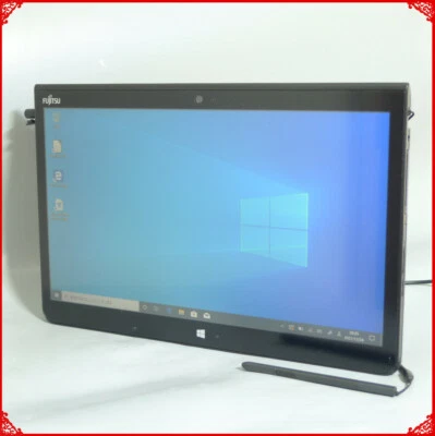 fujitsu q736 tablet full hd 13.3 type 6 / p 6th generation core i5 4gb wireless - Image 1 of 4