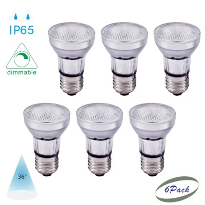 Waterpoof Dimmable Led Spot Light Bulb PAR16 PAR20 7W 9W 120V 230V E26 E27 - Image 1 of 4
