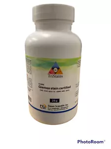 Mancha Giemsa, certificado BSC, 25 g/envío rápido - Imagen 1 de 2