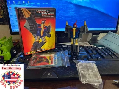NEW BOX G1 TRANSFORMER Dinobot Magic Square MS-B60 Pterosaur Swoop 5.7" USA - Image 1 of 4