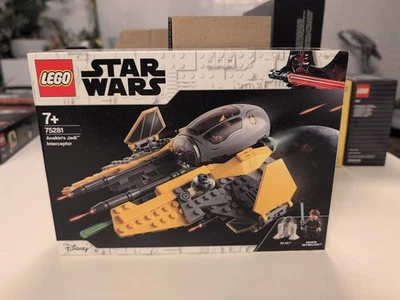 LEGO® Star Wars 75281 Anakin Skywalker Jedi™ Interceptor - NEUF ET SCELLE - Photo 1/4