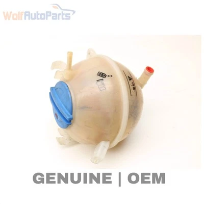 2008-2012 AUDI S3 - Coolant Reservoir / TANK / Bottle 1K0121407A - Image 1 of 4