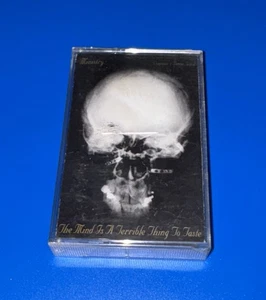 Ministry The Mind Is A Terrible Thing To Taste 4-26004 1989 - Cassette Tape !! - Picture 1 of 4