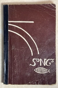 1972 Songs Compiled by Yohann Anderson-Paperback-470 Inspirational Songs - Picture 1 of 8