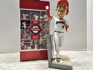 Ryan Zimmerman Washington Nationals MLB 2015 SGA Bobblehead NIB 2008 Walk Off - Picture 1 of 16