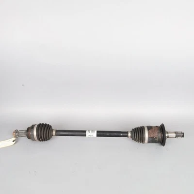 Eje trasero izquierdo BMW 320i 330iGT 340iGT 428i junta CV 33207609351 OEM usado Foto 1 de 4