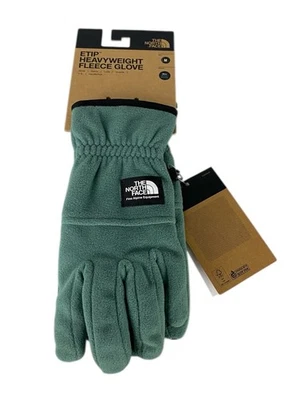 NUEVO Guante polar pesado The North Face Etip verde salvia adulto talla M Foto 1 de 4