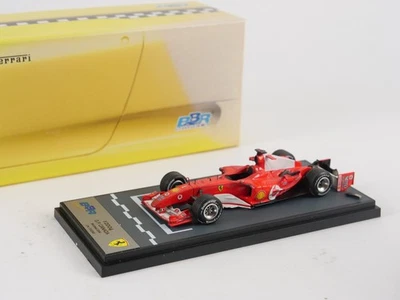 BBR 1/43 Ferrari F2004 GP Canada Schumacher BG265 #1 Limitato - Immagine 1 di 4