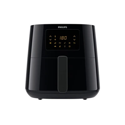 Airfryer Philips Serie 5000 XL, 6.2L (1.2Kg), Airfryer 14 en 1, Connecte en Wifi - Photo 1/4