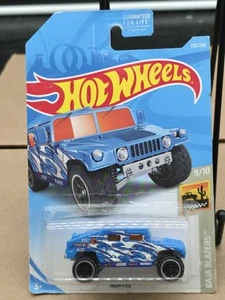 Hot Wheels Humvee TH Treasure Hunt  - Bild 1 von 3