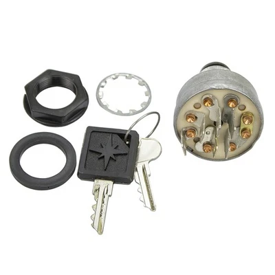 Polaris 2201614 Fuel Ignition Switch 2000-2007 Classic XC SP Switchback EDGE RMK - Image 1 of 2