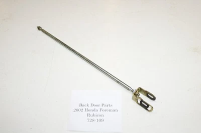 2002 Honda Foreman Rubicon Trx500fa 4x4 Shifter Shift Shaft Link Linkage Rod - Изображение 1 из 4