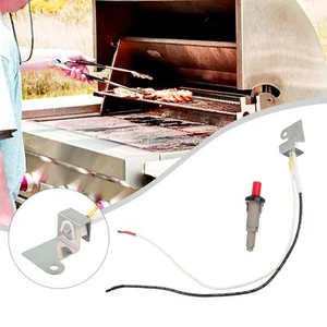60092 Gas Brenner Ersatz Zündung Kit Für Weber Q300 Q3000 Gasgrill Ersatzteile - Bild 1 von 24