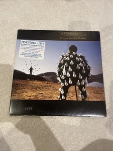 Pink Floyd Delicate Sound of Thunder 1988 Australia Original 2x Vinyl LP - Picture 1 of 10