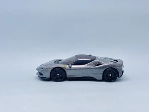 Hot Wheels 2025 Mainline # Ferrari SF90 Stradale, Loose Spun - Bild 1 von 4