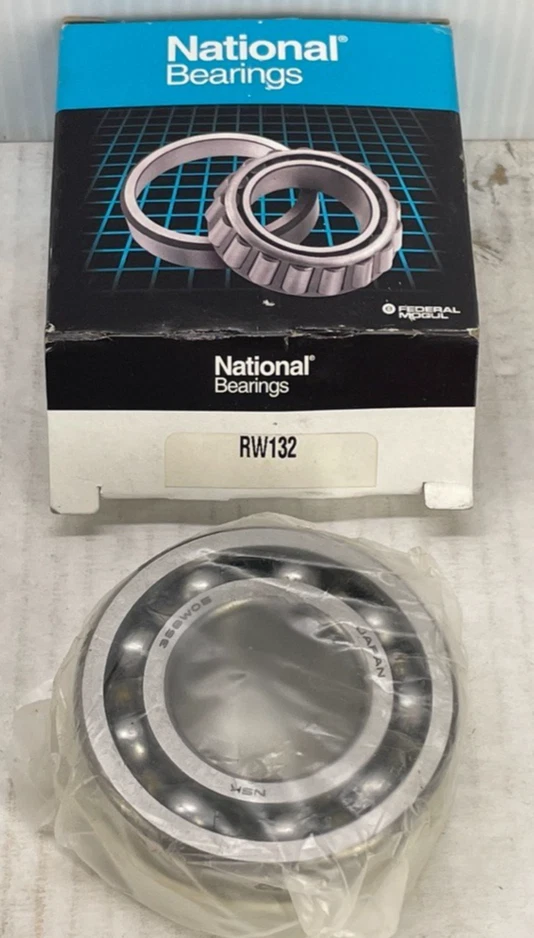 Rodamiento de rueda RW-132 National, se adapta a Infiniti y Nissan en la tabla EXTERIOR TRASERO Foto 1 de 4