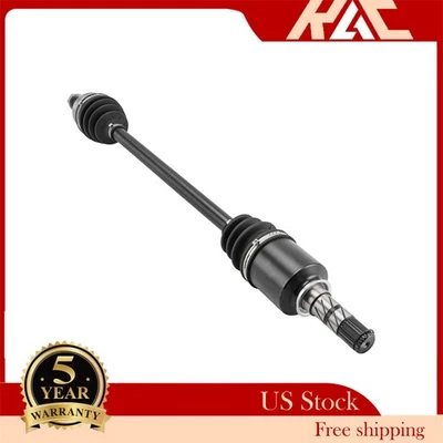 CV Axle Shaft Assembly For 2009-13 Subaru Forester 2013-14 Subaru XV Crosstrek — 第 1/4 张图片