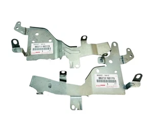 LEXUS GX470 UZJ120 2003-2007 Genuine Radio Bracket No.1 & No.2 Set OEM new JAPAN - Bild 1 von 1