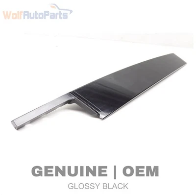 BMW 330E 2021-2024 - Borde/cubierta pilar B exterior delantero izquierdo 7465137 Foto 1 de 4