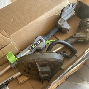 Ego ST1510T 15" 56V Cordless String Trimmer NO BATTERY WORKING CONDITION - Picture 1 of 6