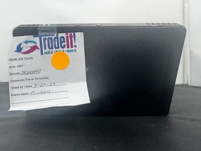 Rand McNally TND750 7 inch Truck GPS Navigator (PARTS/REPAIR) - Image 1 of 4