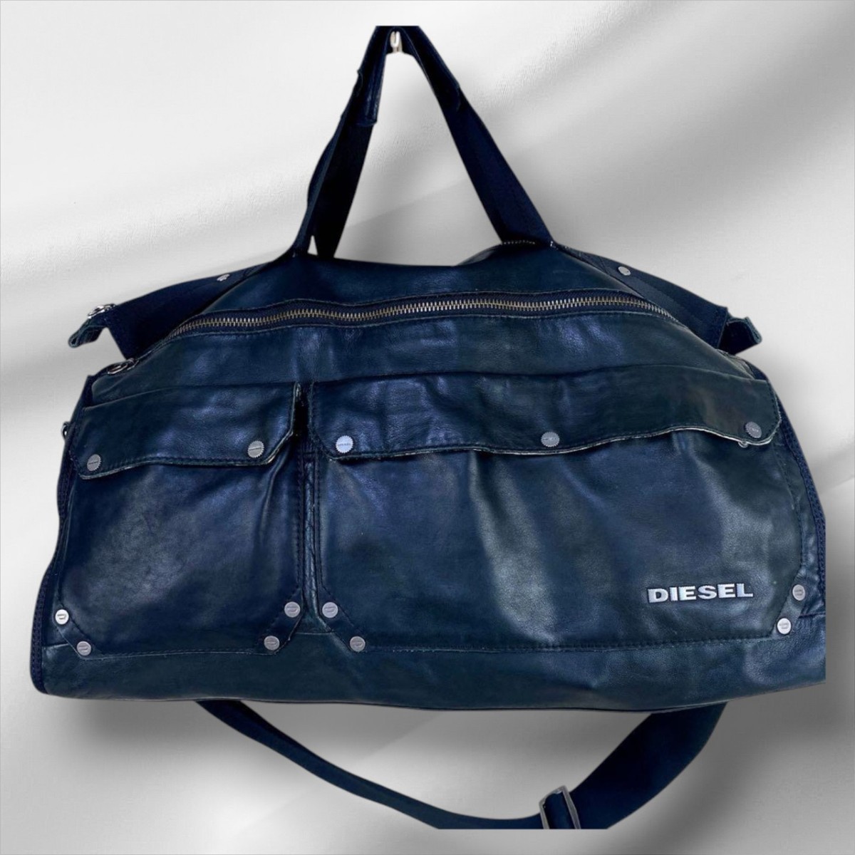 diesel black gold bag products for sale | eBay diesel black gold bag products for sale | eBay