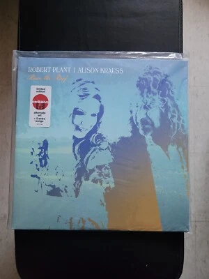 Robert Plant & Alison Krauss - Raise The Roof (Target Exclusive Vinyl LP Record) - Image 1 of 2