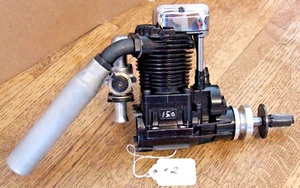 Motor de avión Saito FA-150 RC 4 tiempos, usado excelente estado - Imagen 1 de 8