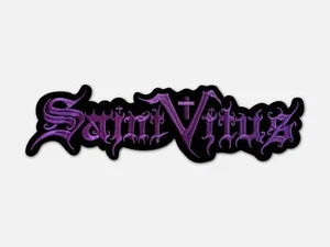 ##Saint Vitus##  embroidered Backpatch. - Picture 1 of 2