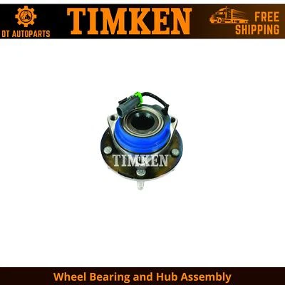 Conjunto de buje de cojinete de rueda trasero Ti para Chevrolet Corvette 2009-10, 2012-13 Foto 1 de 4