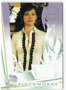 Charmed Destiny 2006 Pieceworks Costume PW1 Blouse worn by Rose McGowan as Paige - Picture 1 of 2