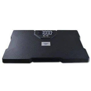 My Weigh Xl-700 Talking Bathroom Scale 700 Lb 320kg - Picture 1 of 6
