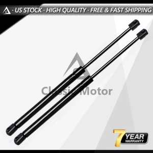 Qty(2) For Ford Escape Mercury 08-12 Rear Glass Window Lift Supports Struts Prop - Picture 1 of 6