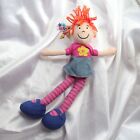 Manhattan Toy 13” Groovy Girls Dolls Lucy Rare 1999 Good condition