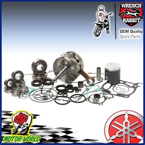KIT REVISIONE MOTORE RINFORZATO WRENCH RABBIT YAMAHA YZ 125 2005 2006 2007 2008 - Imagen 1 de 1