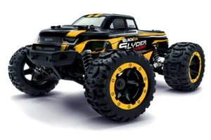 Blackzon Slyder MT Turbo 1/16 4WD RTR 2S Brushless - Yellow BZN540213 - Picture 1 of 3