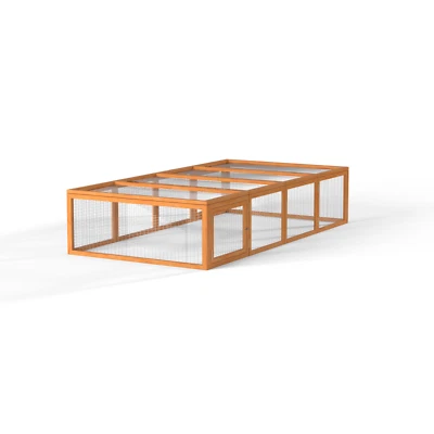 THE HUTCH COMPANY Klappbare Canterbury läuft handgefertigt in UK 2 Jahre Garantie
