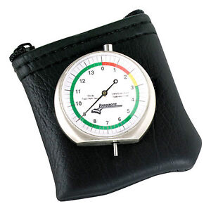 Longacre Tyre Depth Gauge - Accurate & Easy To Read